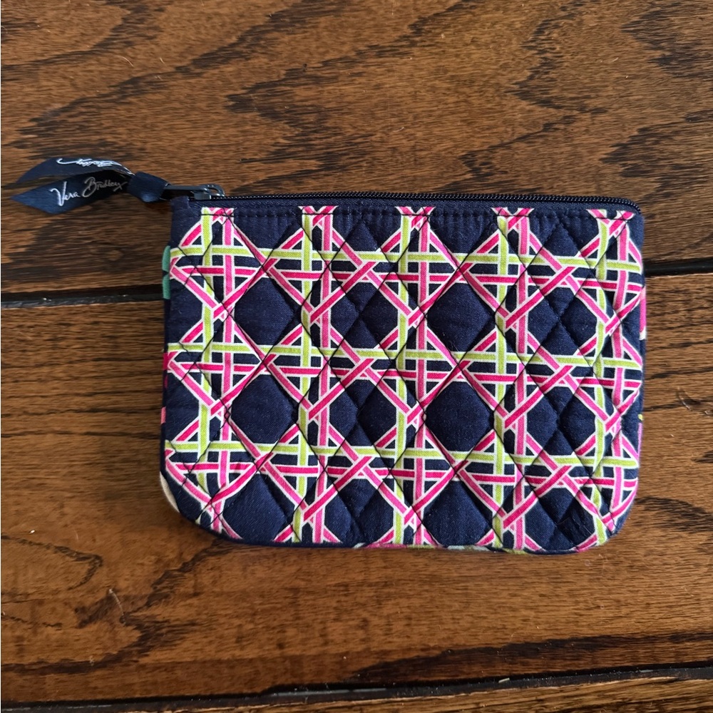 Vera Bradley Change Purse NWOT
